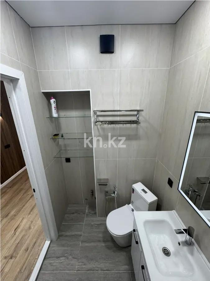 Продажа 1-комнатной квартиры, 34 м², мкр-н 20, дом  46 - Продажа  однокомнатных квартир в новостройках Алматы без посредников с фото фото 4 из 5