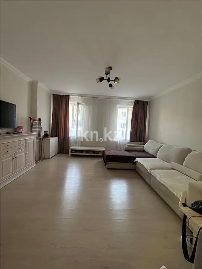 Продажа 2-комнатной квартиры, 76 м², ул. Баглановой, дом  3 - Продажа квартир в Казахстане фото 1 из 4