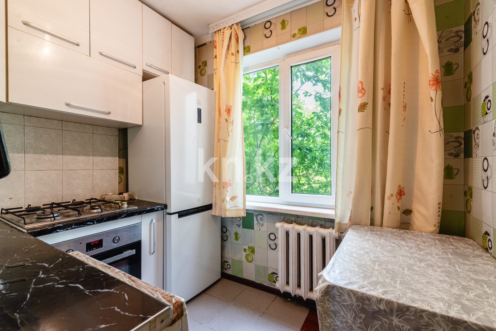 Продажа 1-комнатной квартиры, 33 м² - Продажа квартир в Алматы фото 1 из 15