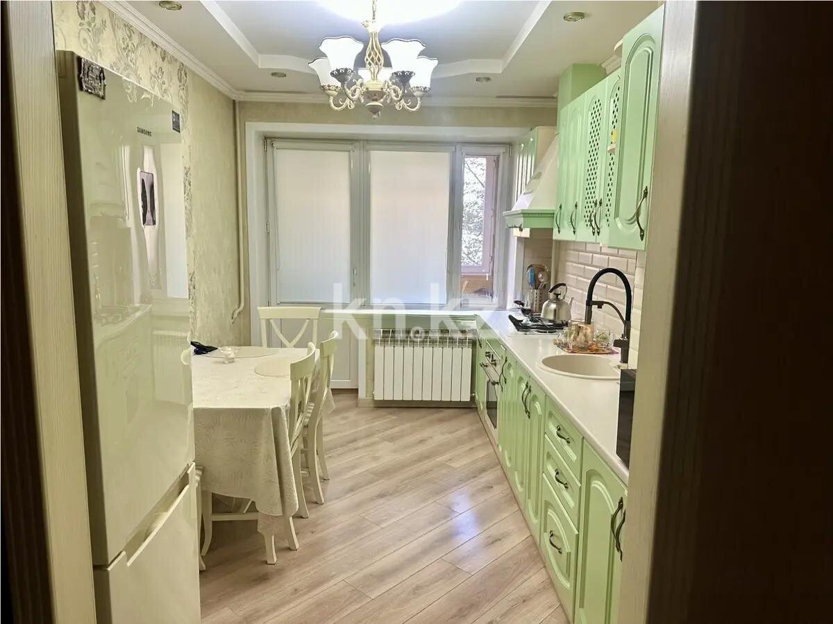 Продажа 2-комнатной квартиры, 52.1 м² в Алматы - фото 3