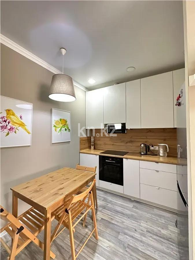 Продажа 2-комнатной квартиры, 56 м² в Алматы - фото 3