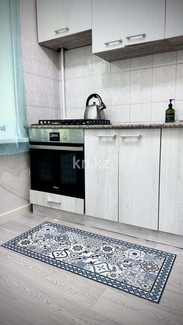 Аренда 2-комнатной квартиры посуточно, 48 м², ул. Си Синхая, дом  18 - Гагарина - Аренда  двухкомнатных квартир посуточно в Алматы фото 15 из 21