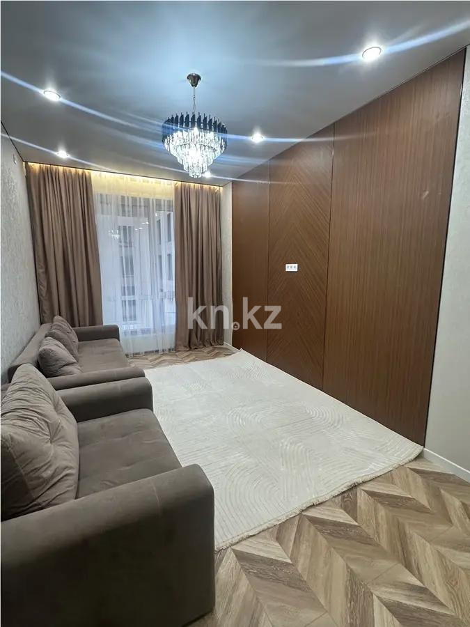 Продажа 1-комнатной квартиры, 39.7 м², ул. Айтматова, дом  77/7 - Продажа  однокомнатных квартир в новостройках Астаны без посредников фото 1 из 4