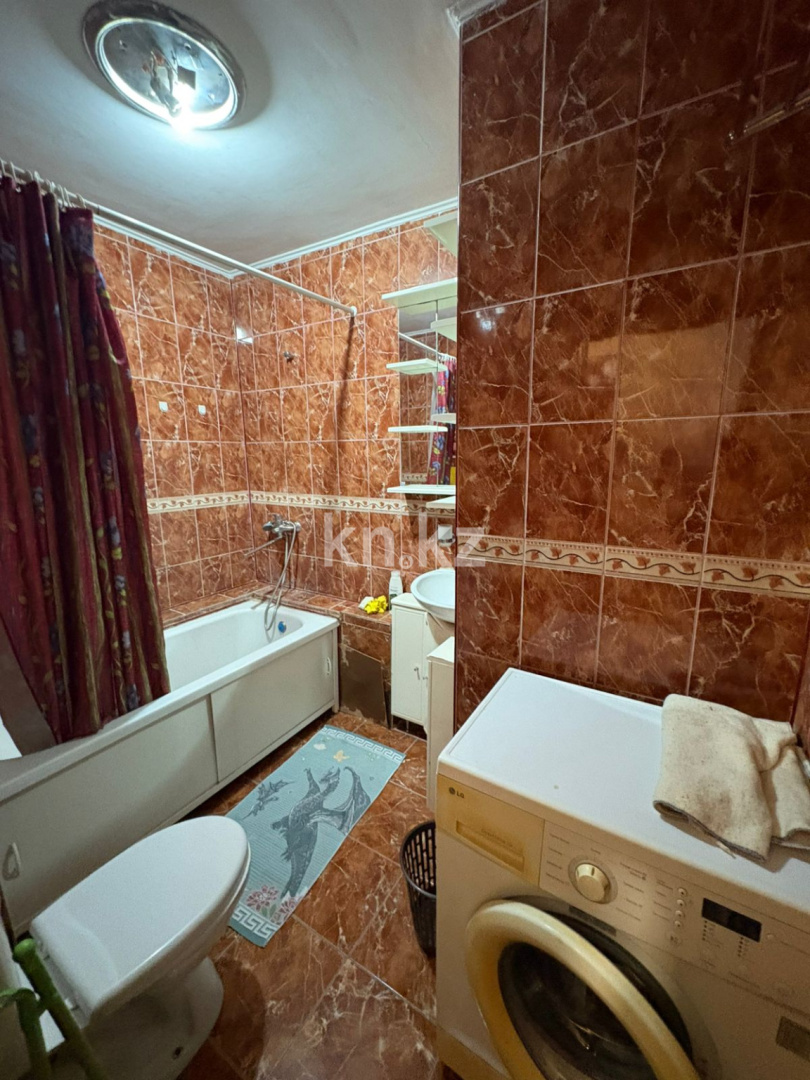 Аренда 1-комнатной квартиры, 35 м² в Астане - фото 5