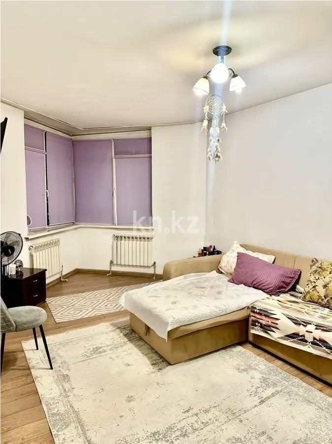 Продажа 1-комнатной квартиры, 39.7 м² - Продажа квартир в Алатауском р-не Алматы фото 1 из 4