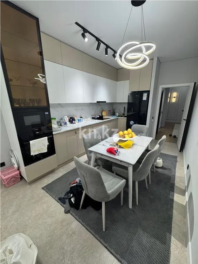 Продажа 2-комнатной квартиры, 54 м², ул. Жунисова, дом  10/8 в Алматы - фото 4