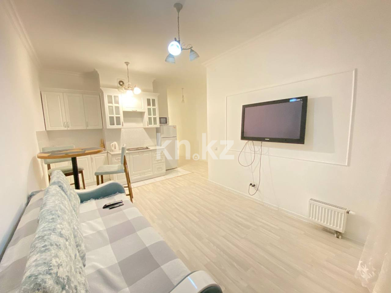 Аренда 2-комнатной квартиры, 56 м² - Аренда квартир помесячно в Казахстане - страница 8 фото 4 из 10