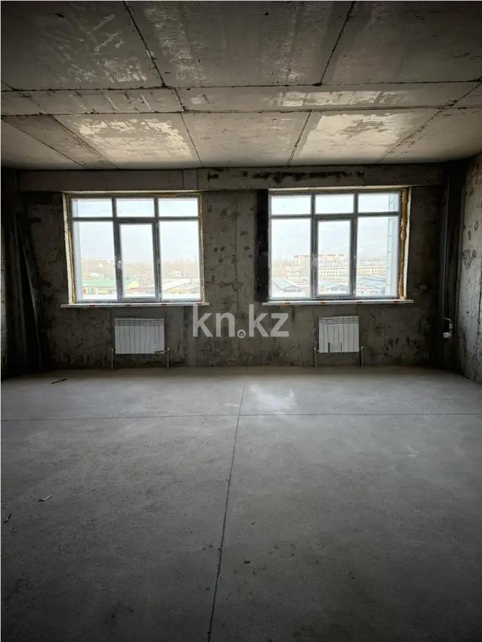 Продажа 4-комнатной квартиры, 98.1 м² - Продажа  четырехкомнатных квартир в Алматы фото 1 из 4