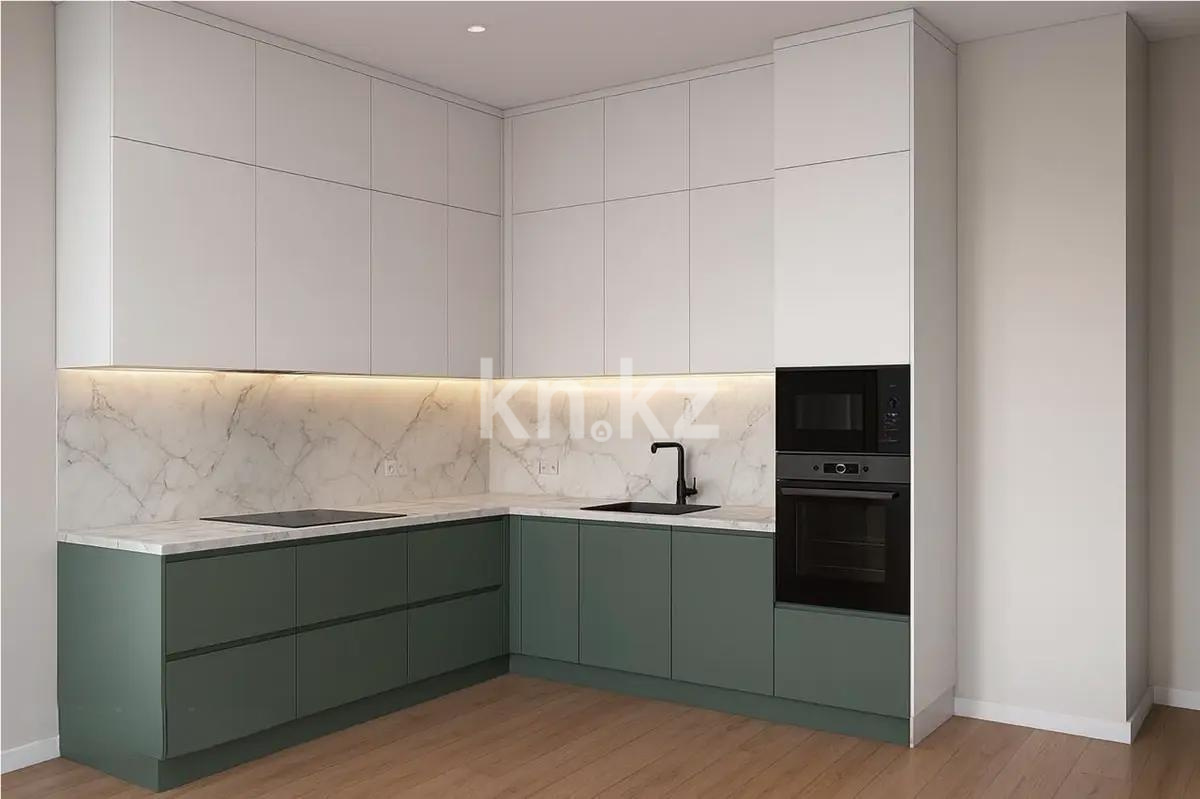 Продажа 2-комнатной квартиры, 48.8 м², ул. Утеген батыра, дом  11в - Продажа  двухкомнатных квартир в Алматы фото 3 из 4