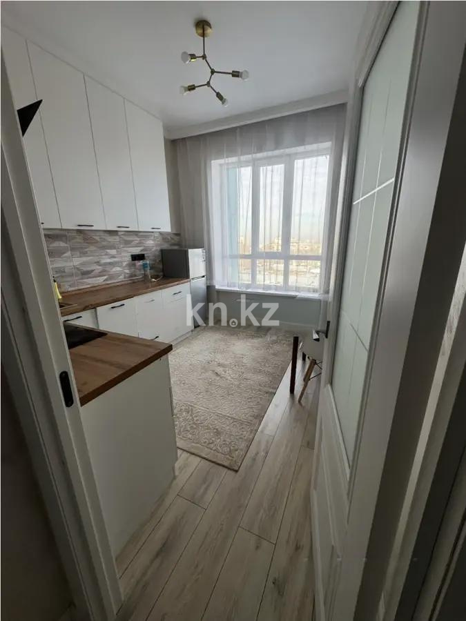 Продажа 1-комнатной квартиры, 38 м², ул. Си Синхая, дом  17 - Продажа квартир в Алматы фото 2 из 4