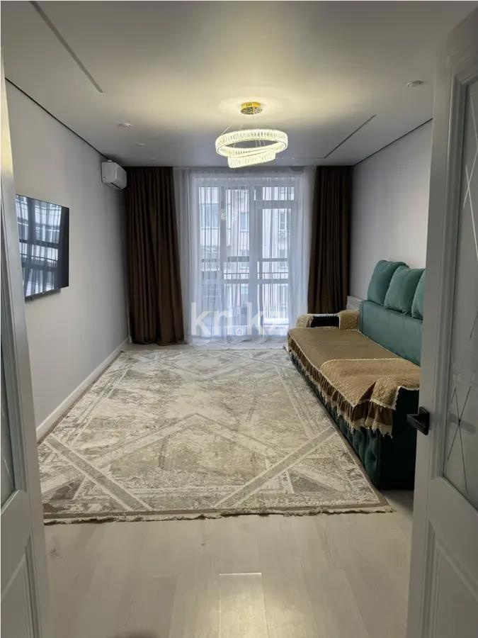 Продажа 3-комнатной квартиры, 86 м², мкр-н Голубые Пруды, дом  9/3 - Продажа квартир в Караганде фото 1 из 7