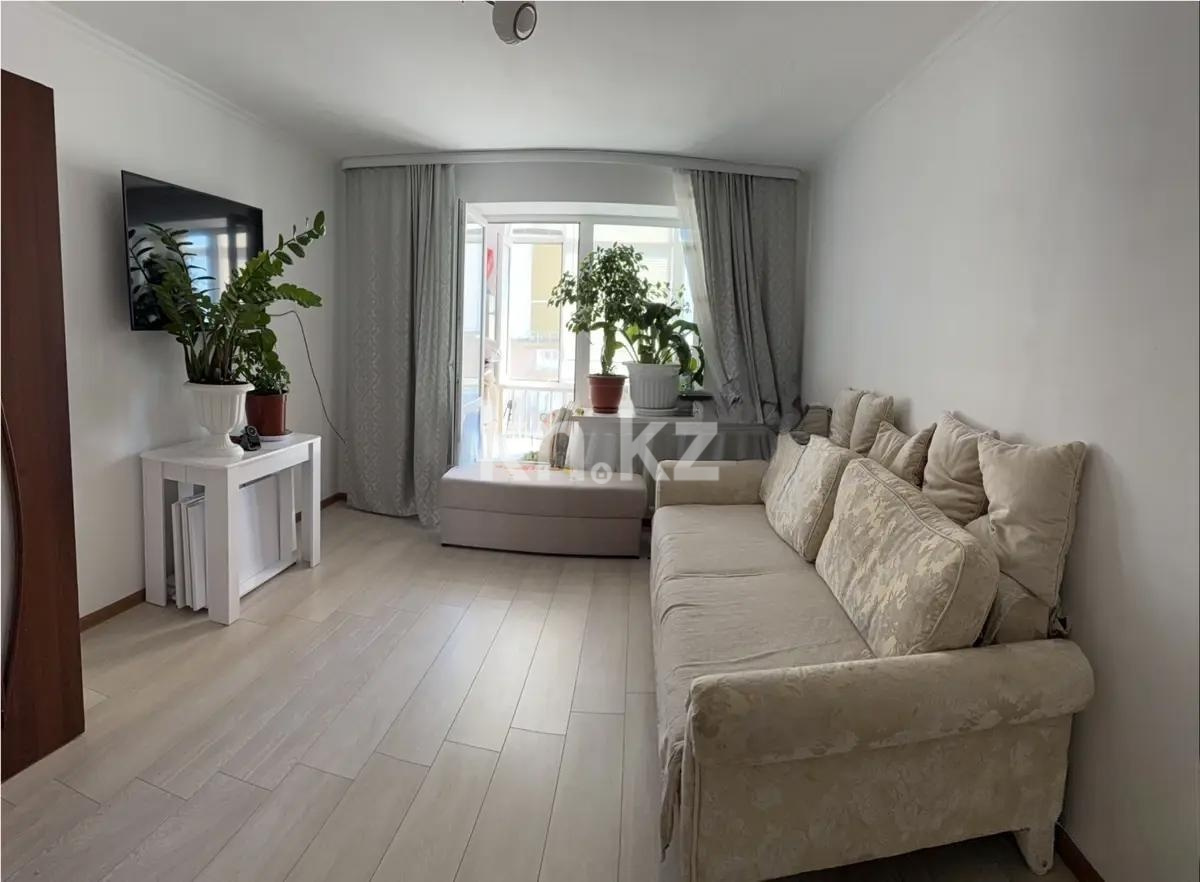Продажа 1-комнатной квартиры, 38 м² в Астане