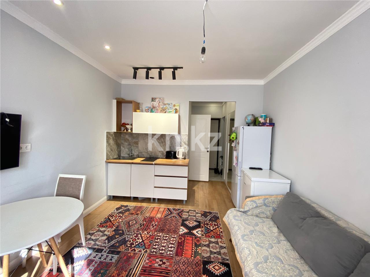 Продажа 1-комнатной квартиры, 23 м², ул. Калдаякова в Астане - фото 2