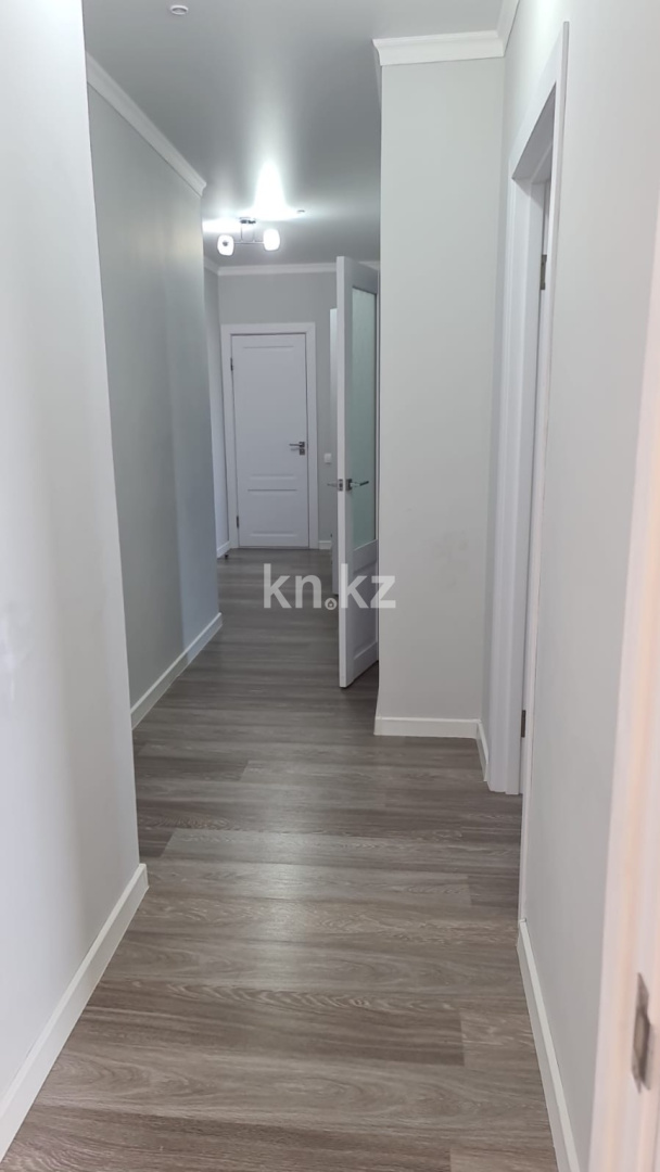 Аренда 3-комнатной квартиры, 86 м² - Аренда квартир помесячно в Казахстане фото 10 из 12