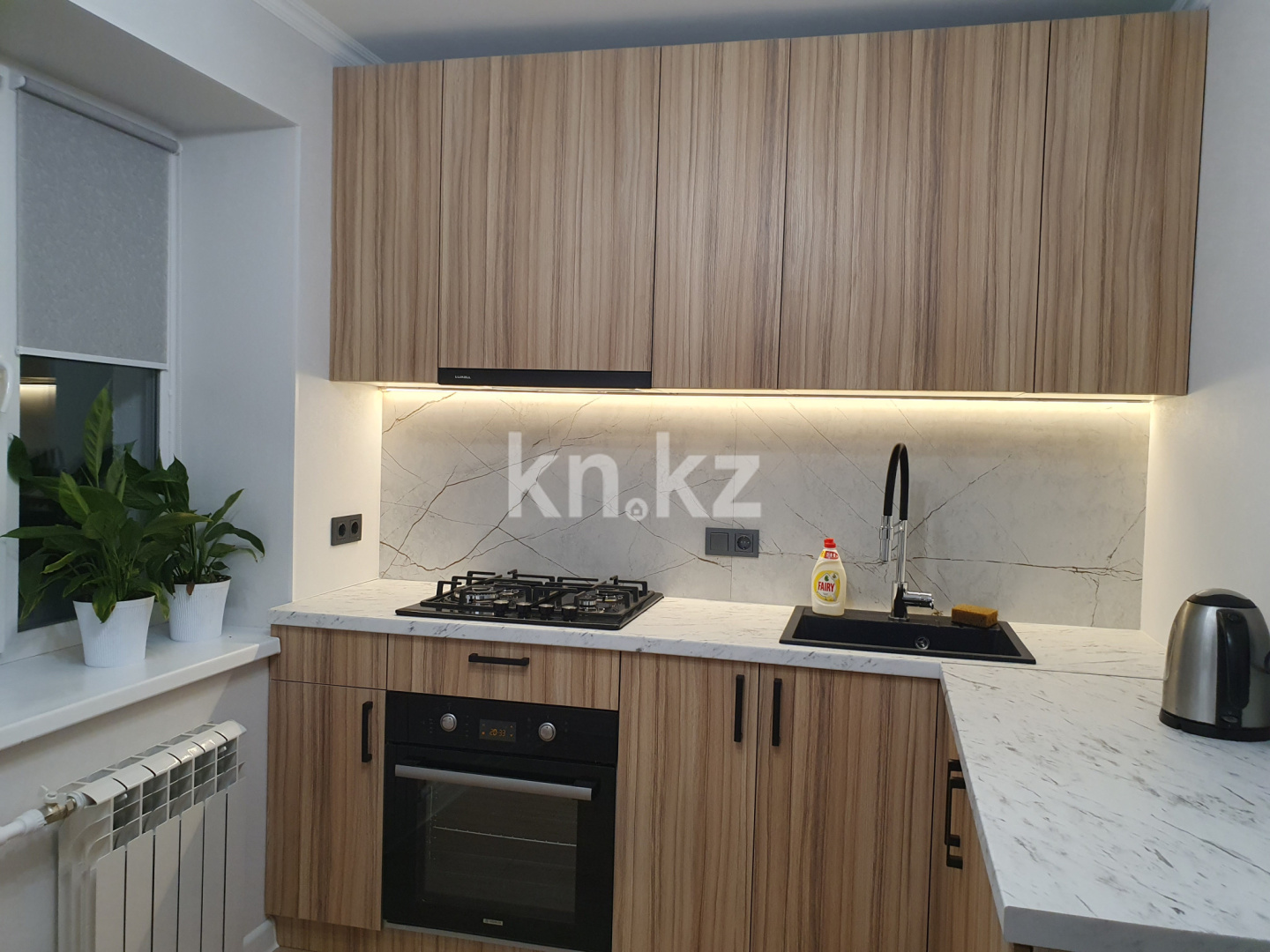 Аренда 2-комнатной квартиры посуточно, 41 м², ул. Ауэзова, дом  138 - ул. Тимирязева - Аренда  двухкомнатных квартир посуточно в Алматы фото 8 из 8