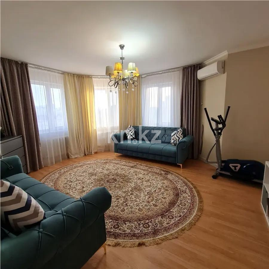 Продажа 2-комнатной квартиры, 68 м², пр. Улы Дала, дом  55 - Продажа квартир в новостройках Астаны с фото фото 1 из 5