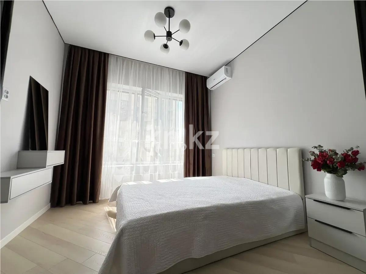 Продажа 1-комнатной квартиры, 40 м² в Алматы - фото 2