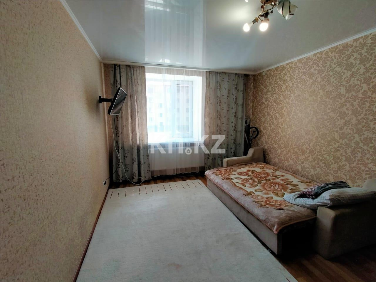 Продажа 1-комнатной квартиры, 35.5 м², пр. Кудайбердыулы - Продажа квартир в новостройках Астаны с фото фото 1 из 5