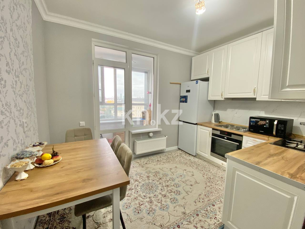 Продажа 2-комнатной квартиры, 61.5 м², ул. Мухамедханова, дом  4В в Астане - фото 8