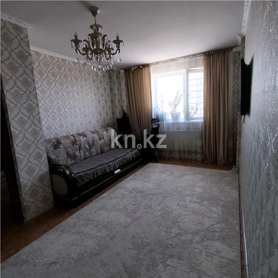 Продажа 1-комнатной квартиры, 33.8 м², пр. Кошкарбаева, дом  50 в Астане