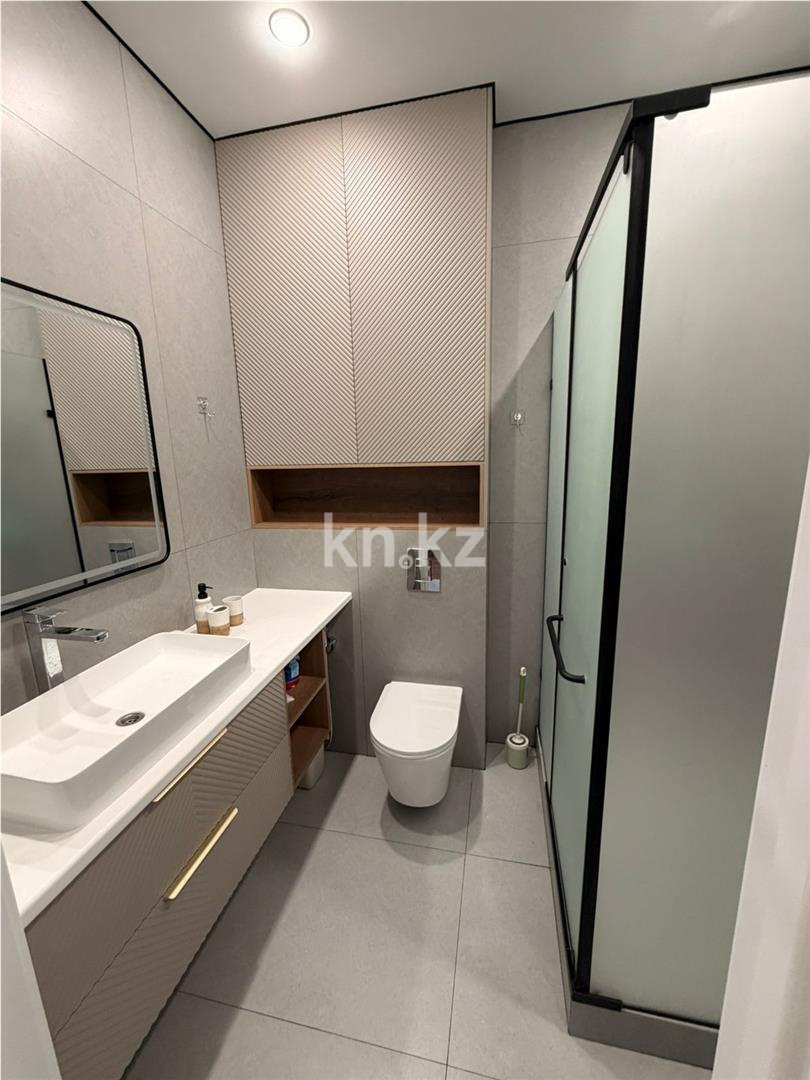 Продажа 1-комнатной квартиры, 44 м² - Продажа квартир в новостройках Астаны - страница 3 фото 21 из 25