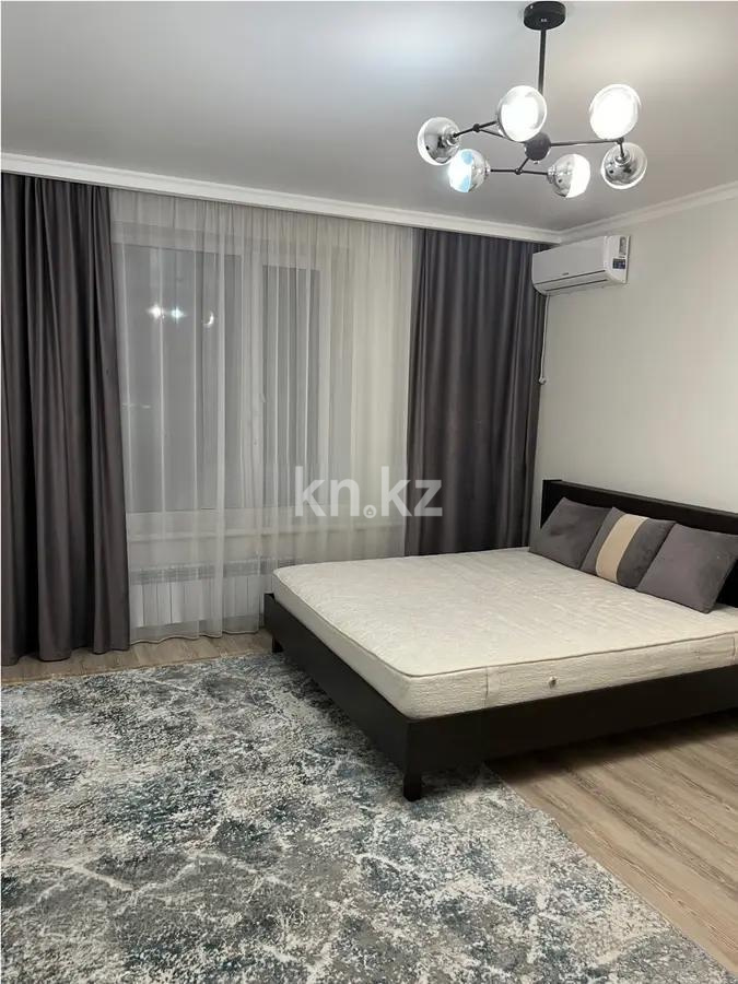Продажа 1-комнатной квартиры, 38 м², ул. Жошы хана, дом  6 - Продажа  однокомнатных квартир в Астане без посредников с фото фото 1 из 4
