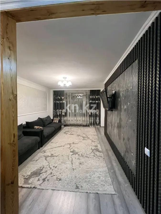 Продажа 2-комнатной квартиры, 45.2 м², ул. Кенесары, дом  70 - Продажа квартир в новостройках Астаны без посредников фото 1 из 6