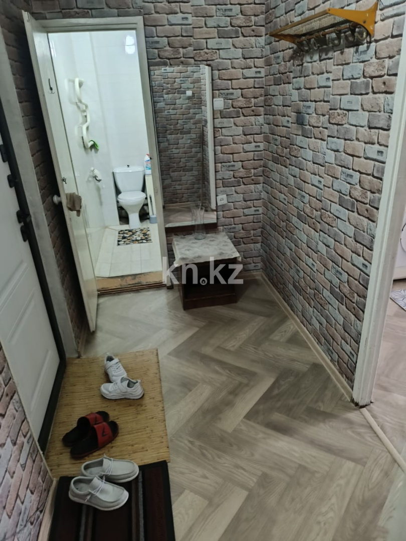 Аренда 1-комнатной квартиры, 39 м² - Аренда квартир помесячно в Алматы фото 3 из 6
