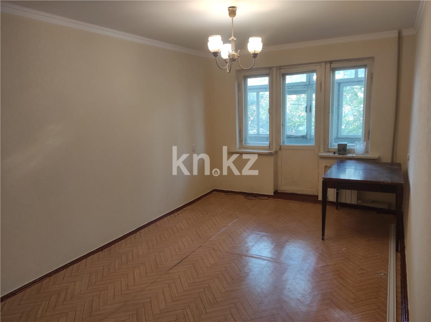 Продажа 3-комнатной квартиры, 58 м², пр. Республики - Продажа  трехкомнатных квартир в Темиртау фото 1 из 12