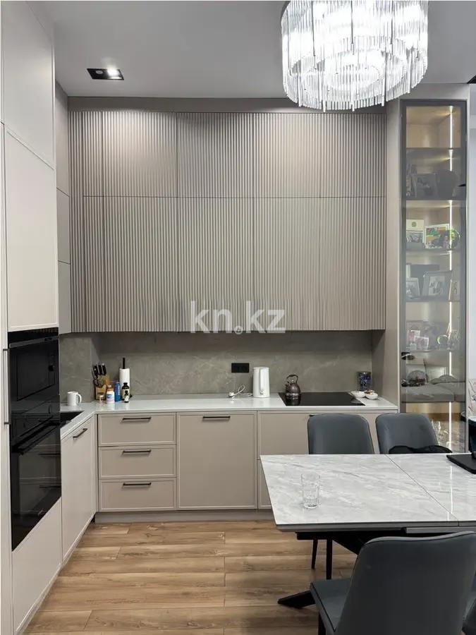 Продажа 4-комнатной квартиры, 114 м², ул. Аманжолова, дом  20 - Продажа  четырехкомнатных квартир в новостройках Астаны без посредников фото 2 из 5