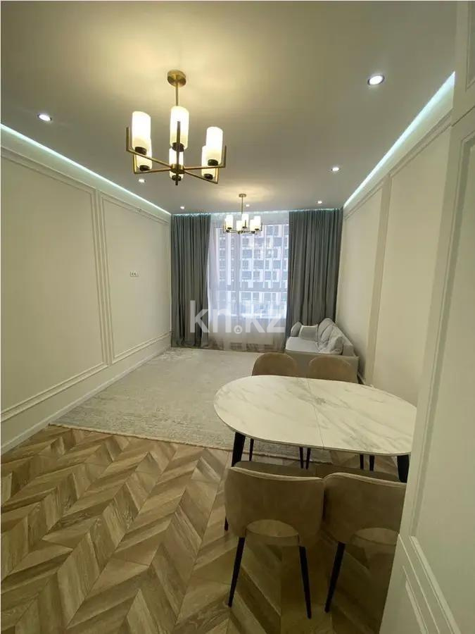 Продажа 2-комнатной квартиры, 45 м², пр. Улы Дала, дом  29/1 - Продажа  двухкомнатных квартир в Астане с фото фото 1 из 4