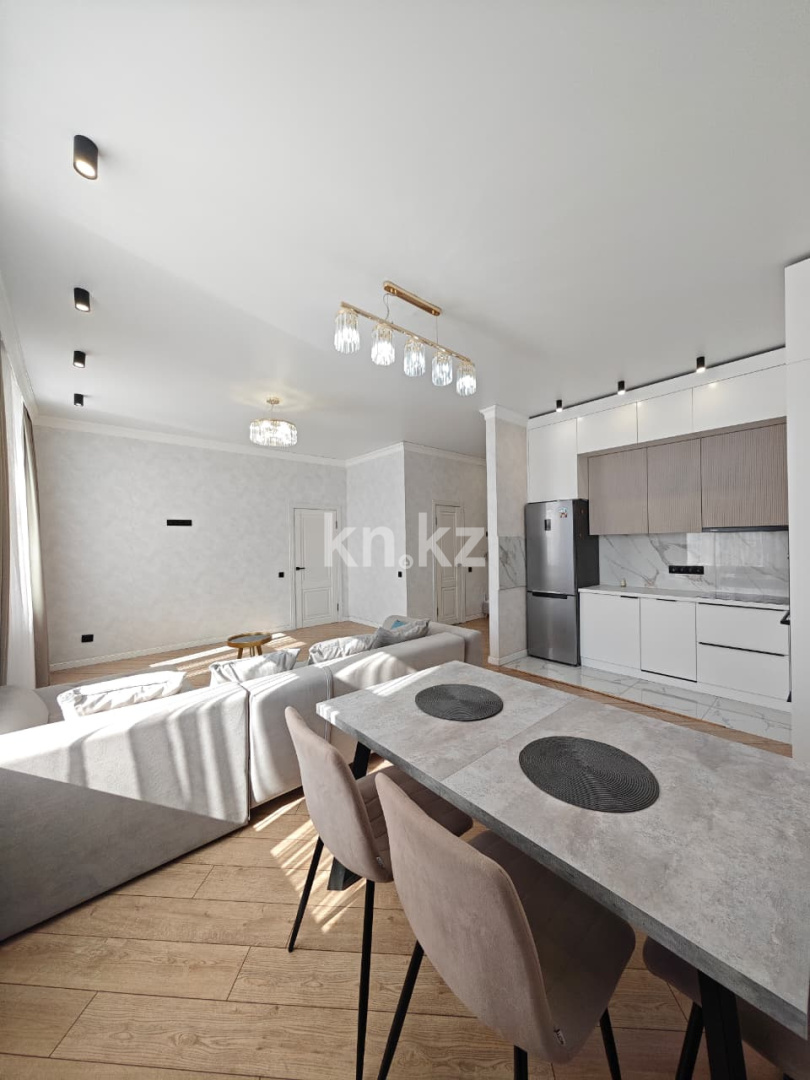 Продажа 3-комнатной квартиры, 90 м² в Караганде - фото 7