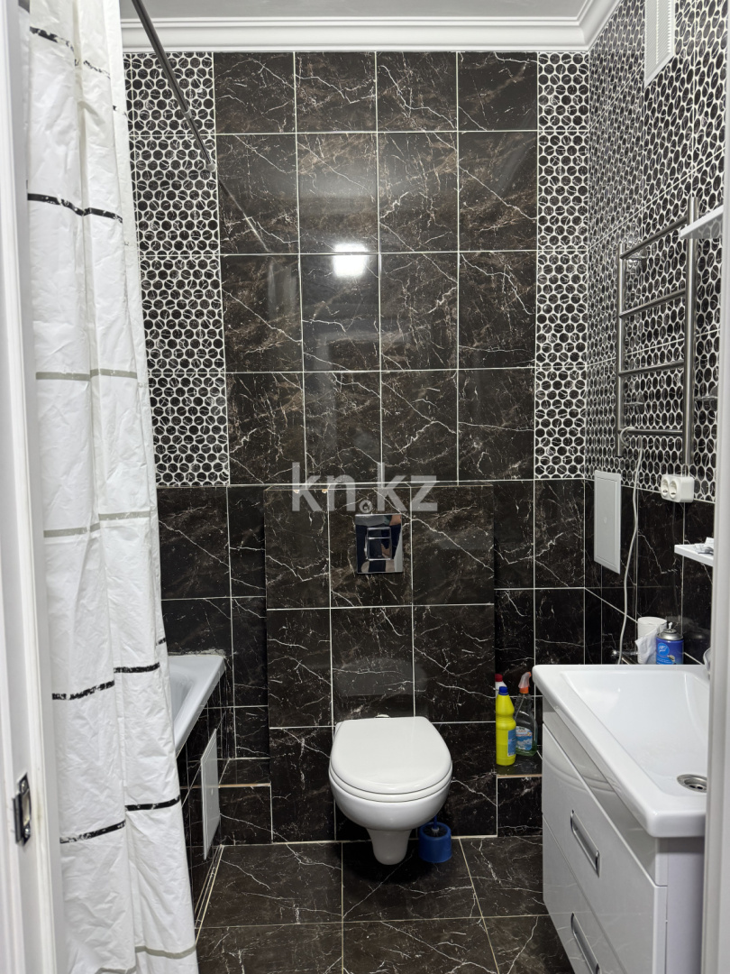 Аренда 1-комнатной квартиры посуточно, 40 м² - Аренда квартир посуточно в Астане фото 6 из 6