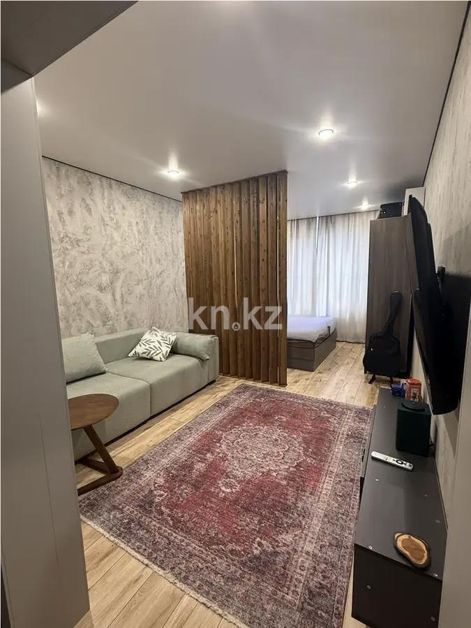 Продажа 1-комнатной квартиры, 42.52 м² в Астане