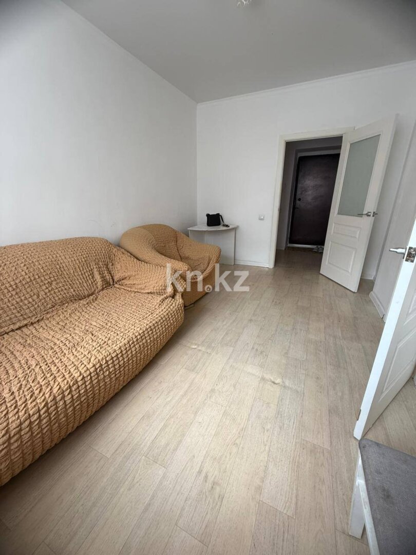Аренда 1-комнатной квартиры, 27 м² в Астане - фото 3