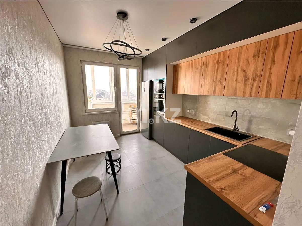 Продажа 2-комнатной квартиры, 58 м², ул. Омарова, дом  1 - Продажа квартир в Алматы фото 3 из 6