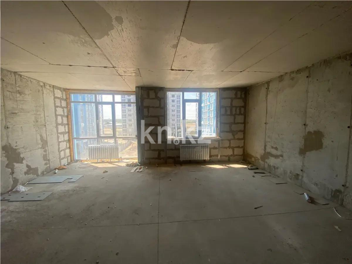 Продажа 2-комнатной квартиры, 45.5 м², ул. Жолымбет, дом  42/5 - Продажа квартир в Алматы фото 1 из 1