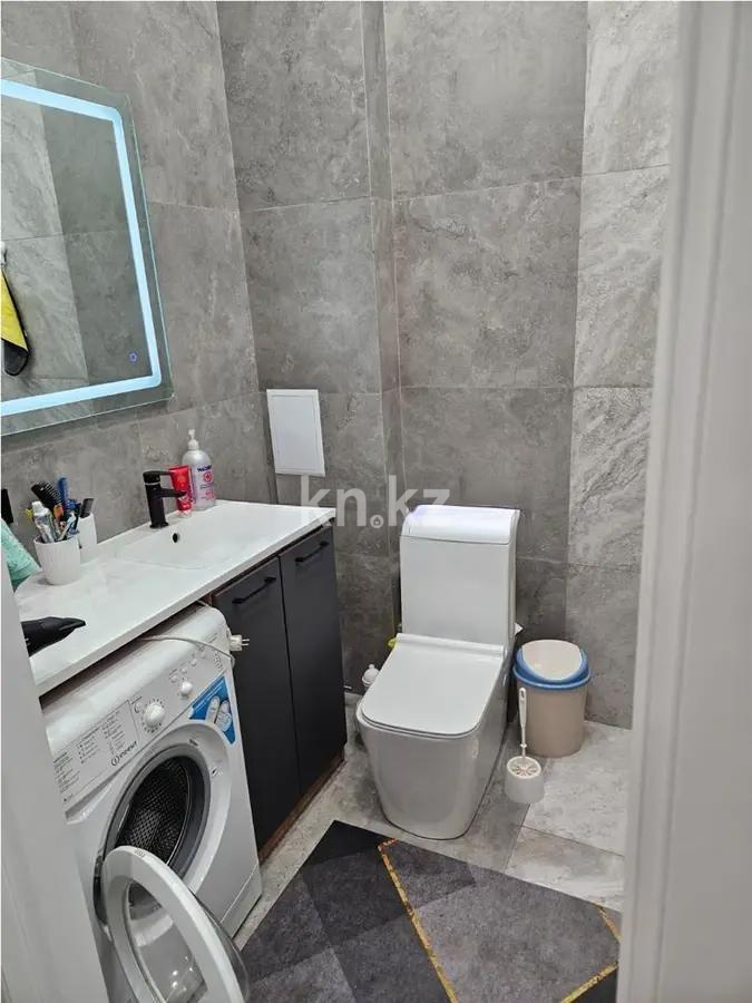 Продажа 2-комнатной квартиры, 58 м², ул. Айтматова, дом  77/3 - Продажа  двухкомнатных квартир в новостройках Астаны фото 3 из 3