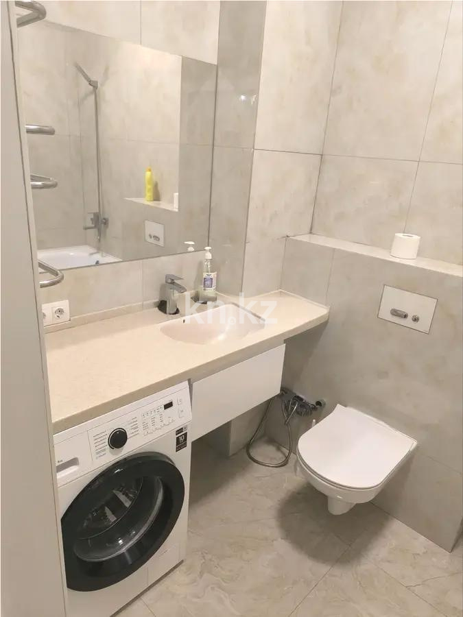 Продажа 1-комнатной квартиры, 40 м², ул. Бокейхана, дом  3Б - Продажа  однокомнатных квартир в Астане без посредников фото 2 из 2