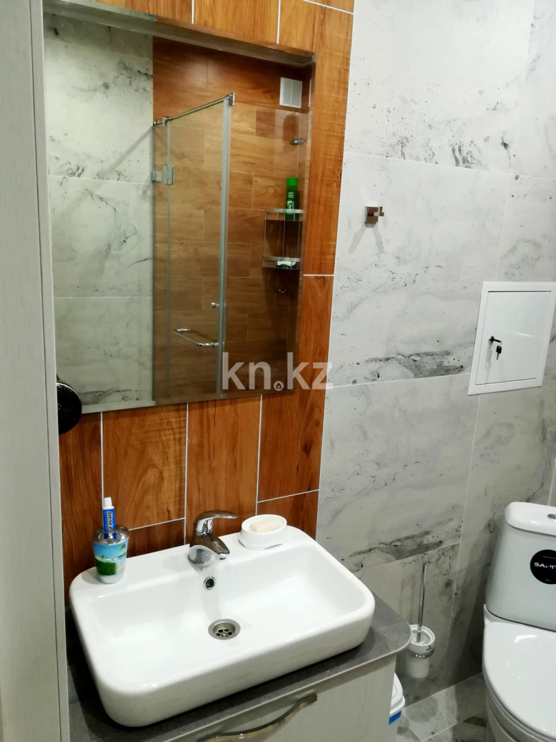 Аренда 1-комнатной квартиры посуточно, 32 м² - Аренда однокомнатных квартир посуточно в Актау фото 8 из 10