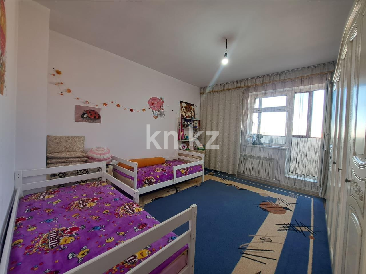 Продажа 3-комнатной квартиры, 92.4 м², ул. Дукенулы, дом  38/1 в Астане - фото 5