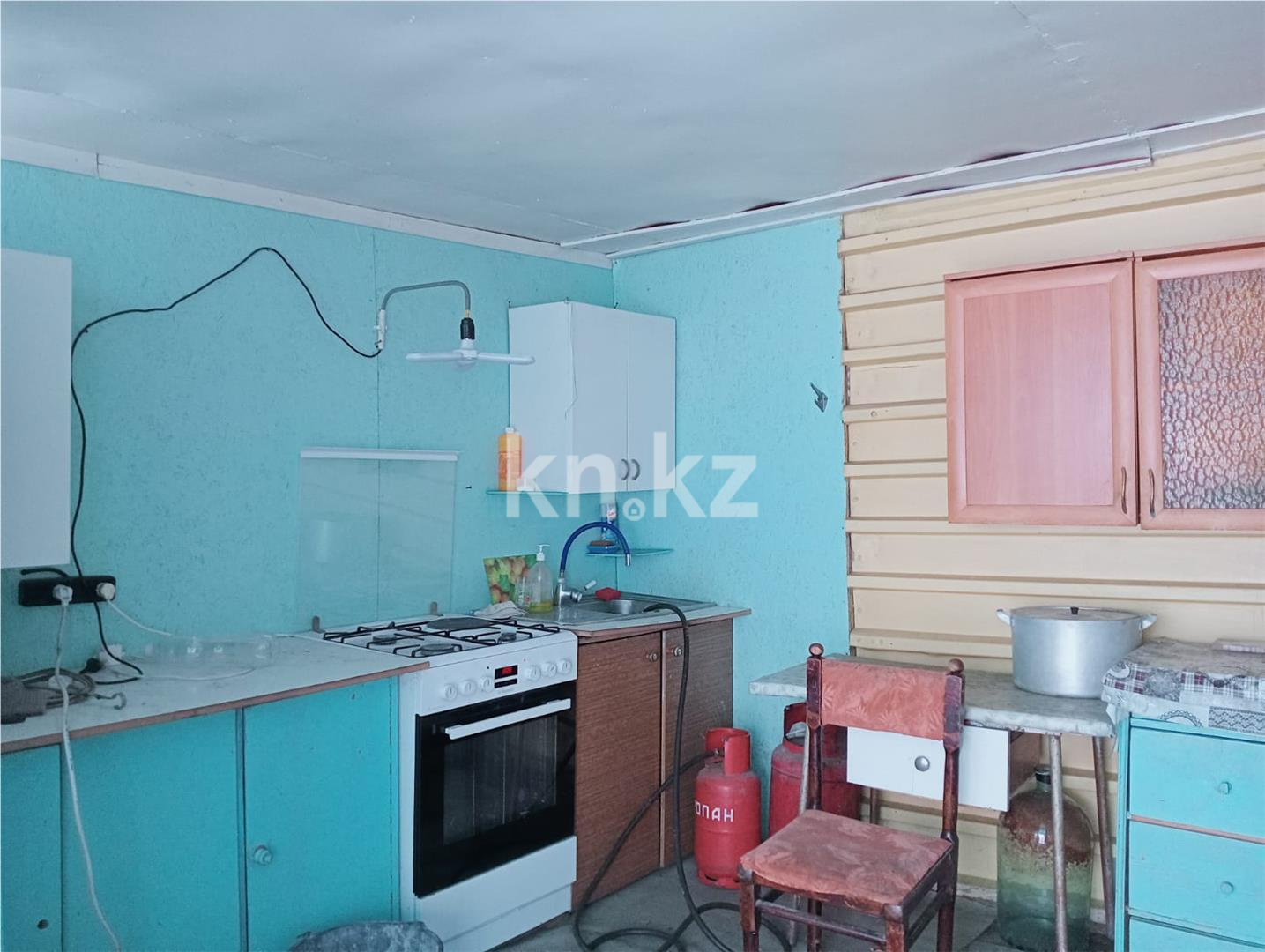 Продажа 4-комнатного дома, 85.7 м², переулок 3-й Строительный - Продажа домов, коттеджей в Казахстане фото 12 из 16