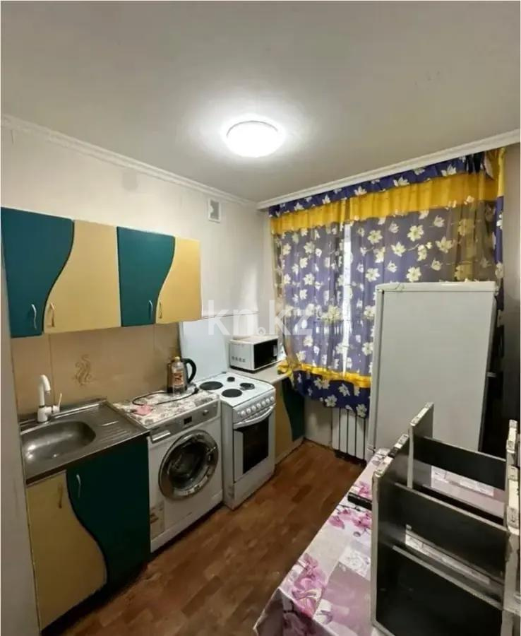Продажа 1-комнатной квартиры, 31 м², ул. Дюсембекова, дом  37 - Продажа  однокомнатных квартир в Караганде фото 3 из 5