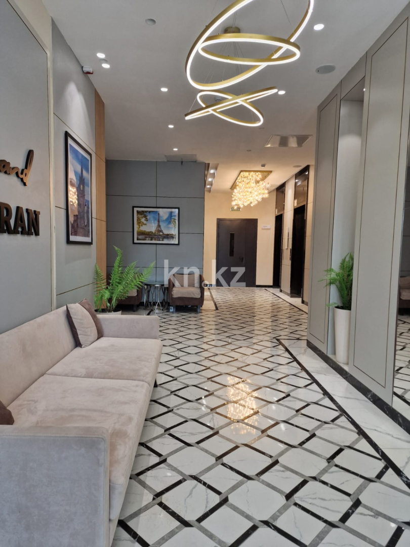 Продажа 4-комнатной квартиры, 130 м², пр. Туран, дом  41 - ул. Сыганак в Астане - фото 5