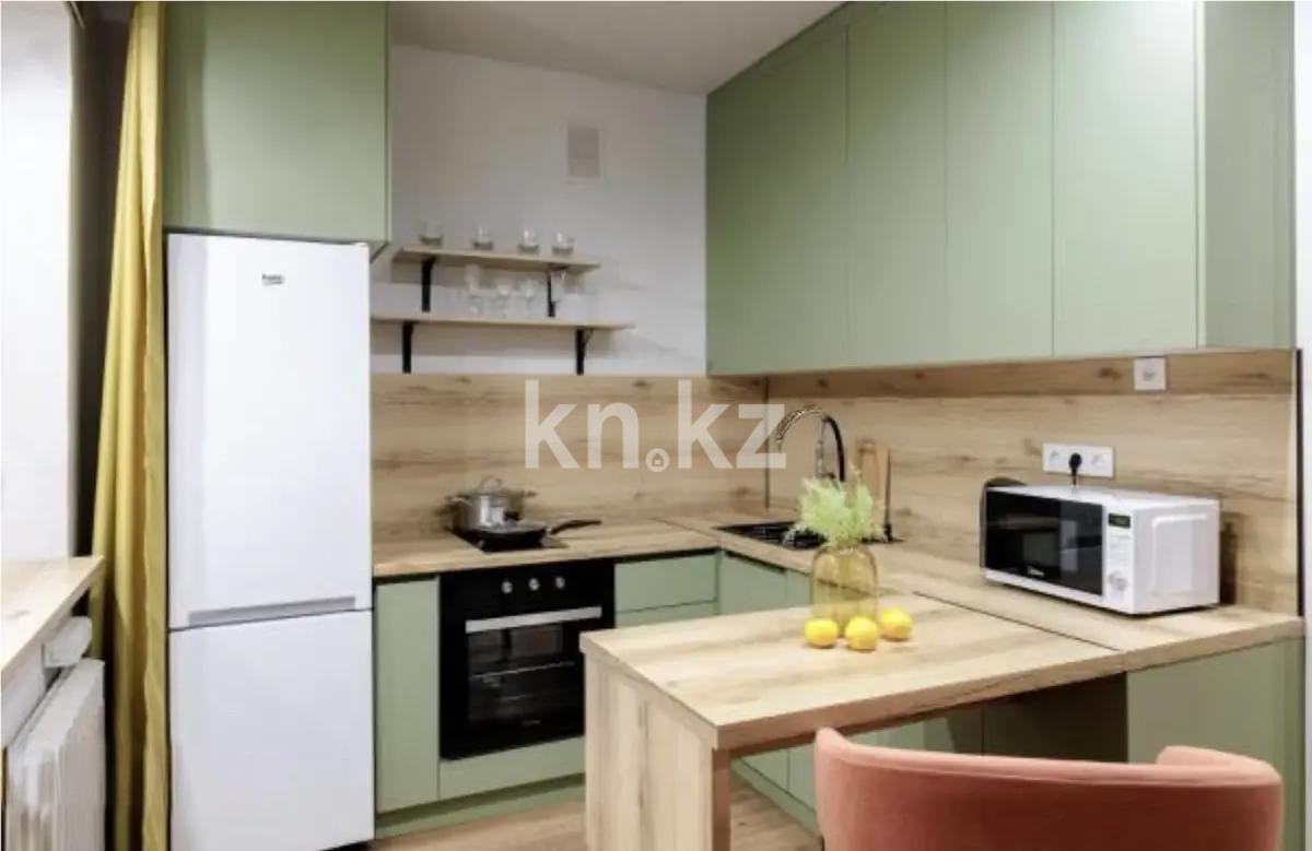 Продажа 1-комнатной квартиры, 37 м² - Продажа однокомнатных квартир от собственников в Астане фото 2 из 3