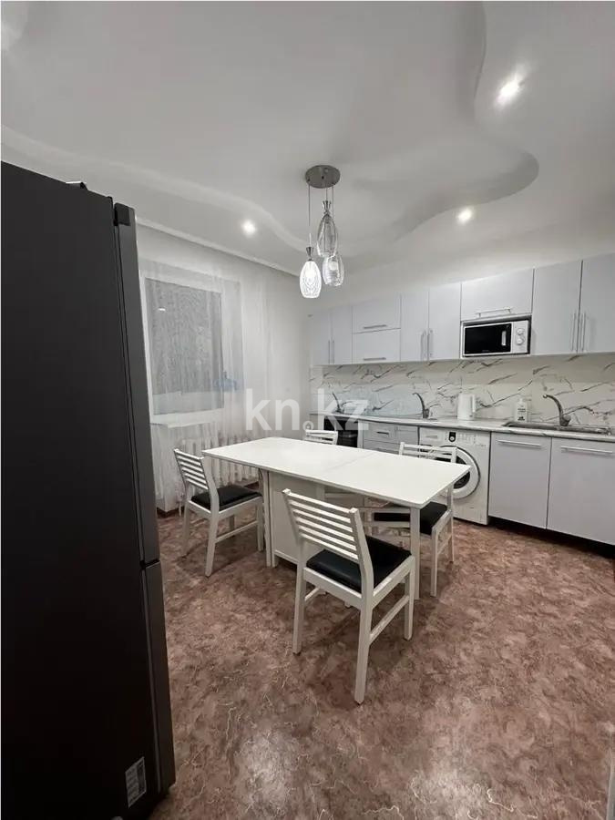 Продажа 1-комнатной квартиры, 45 м², ул. Кубрина, дом  23/1 - Продажа  однокомнатных квартир в Астане без посредников с фото фото 3 из 5