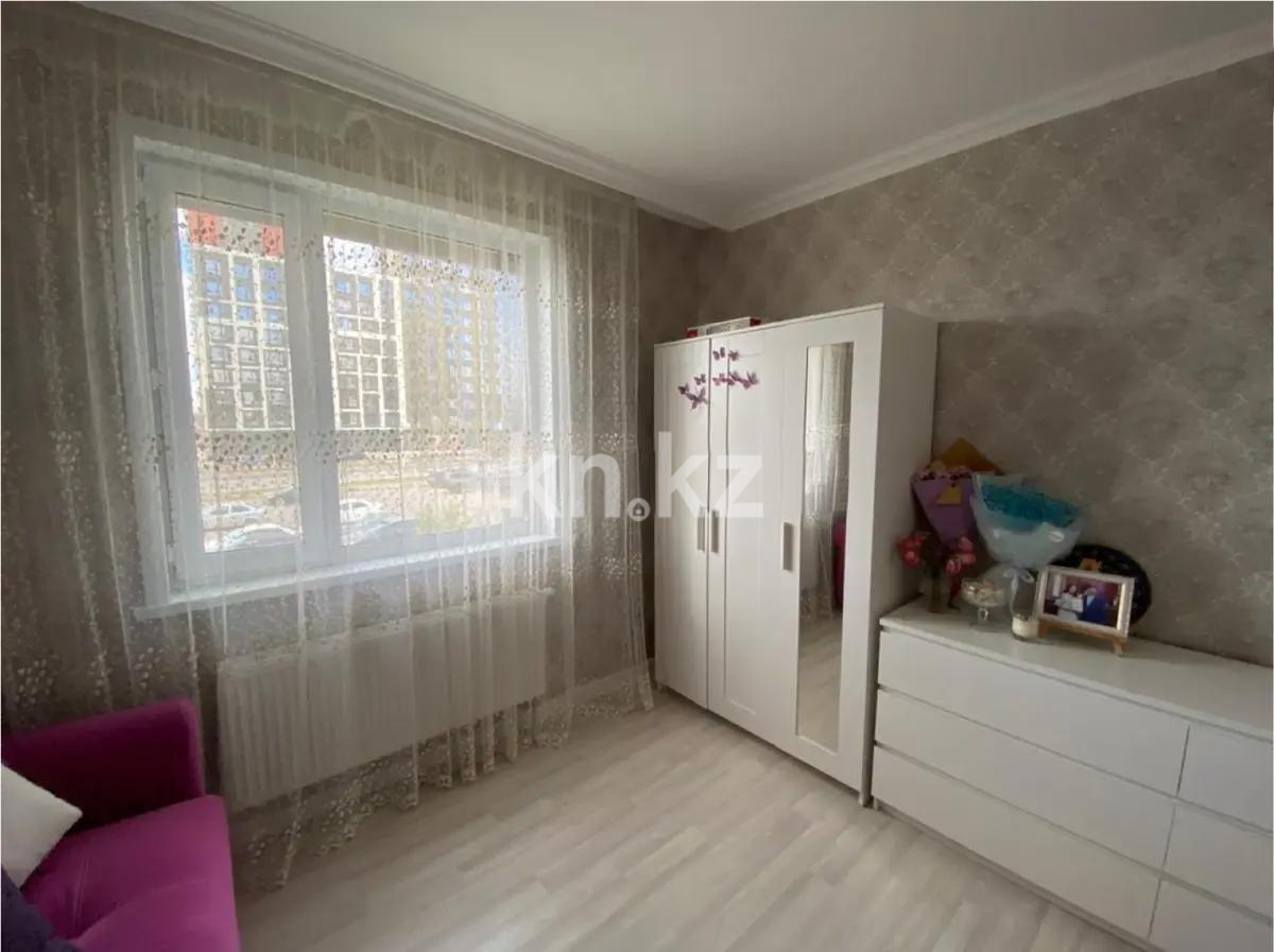 Продажа 3-комнатной квартиры, 73 м², ул. Казыбек би, дом  11/1 - Продажа  трехкомнатных квартир в Астане без посредников фото 3 из 5
