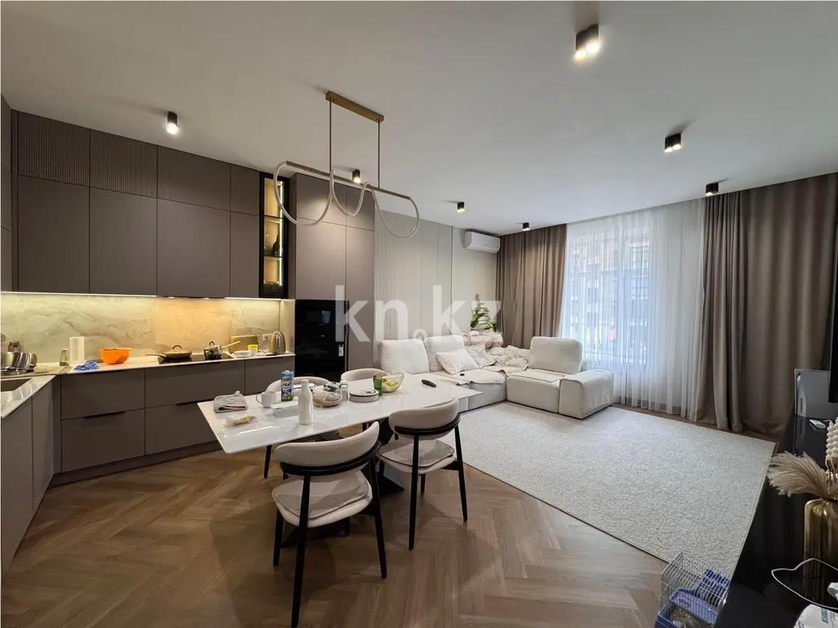 Продажа 4-комнатной квартиры, 99 м² в Караганде