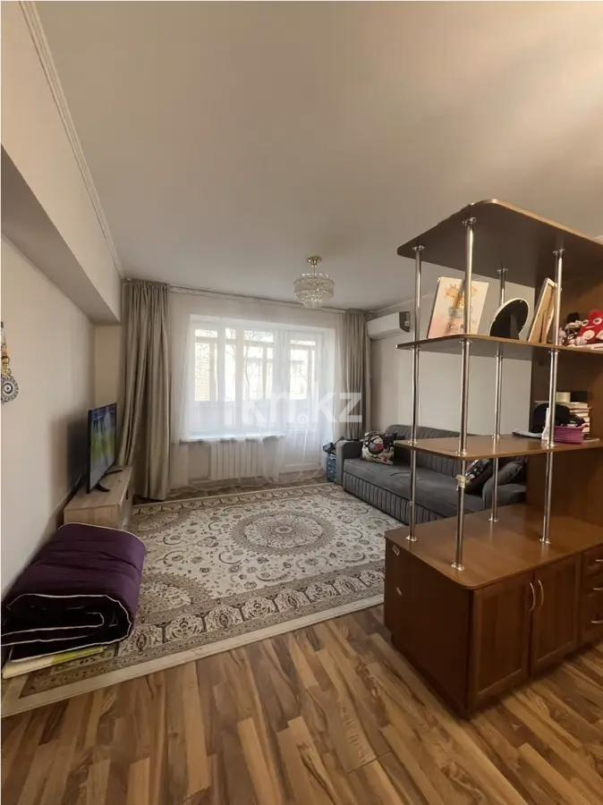 Продажа 2-комнатной квартиры, 53 м² в Алматы
