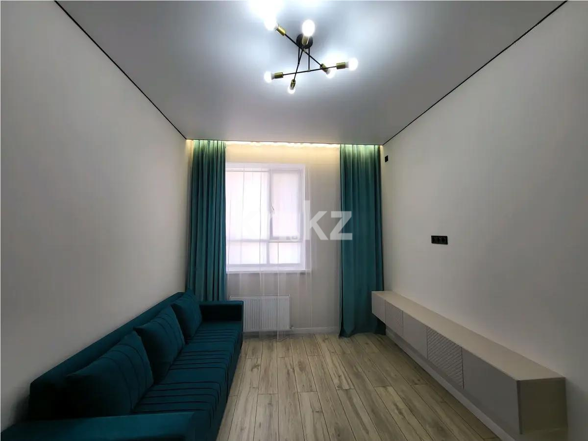 Продажа 2-комнатной квартиры, 38 м², ул. Толе би, дом  25а - Продажа квартир в Казахстане фото 1 из 4